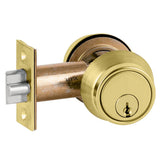 Schlage Commercial B252P6 Double Cylinder Deadlatch