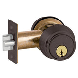 Schlage Commercial B252P6 Double Cylinder Deadlatch