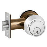 Schlage Commercial B252P6 Double Cylinder Deadlatch