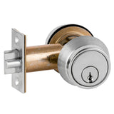 Schlage Commercial B252P6 Double Cylinder Deadlatch