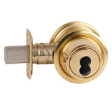 Schlage Commercial B563J Classroom Deadbolt, Less Full Size Interchangeable Corepy)