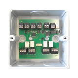 BKS B 5580 0321 , I/O Module IO10 AP – 4 Programmable Inputs & 4 Outputs for BKS-NET Door Bus
