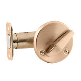 Schlage Commercial B580F Fire-Rated Door Bolt with Trim, Inside Turn Only