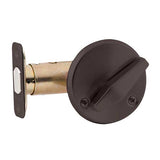 Schlage Commercial B580F Fire-Rated Door Bolt with Trim, Inside Turn Only