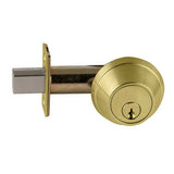 Schlage Commercial B664P Cylinder Only Deadbolt, No Inside Trim