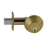 Schlage Commercial B664P Cylinder Only Deadbolt, No Inside Trim