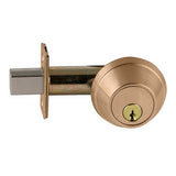 Schlage Commercial B664P Cylinder Only Deadbolt, No Inside Trim