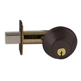 Schlage Commercial B664P Cylinder Only Deadbolt, No Inside Trim