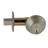Schlage Commercial B664P Cylinder Only Deadbolt, No Inside Trim