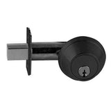 Schlage Commercial B664P Cylinder Only Deadbolt, No Inside Trim