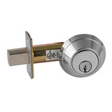 Schlage Commercial B664P Cylinder Only Deadbolt, No Inside Trim