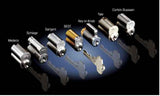 BEST Peaks 1AK Series Blank Key
