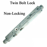TWIN BOLT LOCK (TBL) 18MM FOR WOOD APPLICATIONS, NON-LOCKING