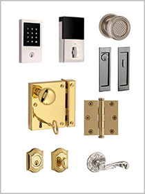 Baldwin door hardware