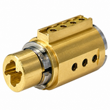 MUL-T-LOCK MTL800 Cylinder for SCHLAGE F Line Lever