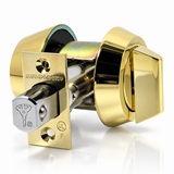 MUL-T-LOCK MTL800 Hercular® Single Cylinder Deadbolt