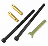 Thick Door Package for MUL-T-LOCK Hercular Deadbolt