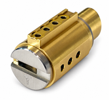 MUL-T-LOCK MTL800 Cylinder for SCHLAGE F Line Lever