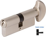 Hoppe 90 degree Key Cylinder 3584072