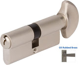 Hoppe 90 degree Key Cylinder 3442411