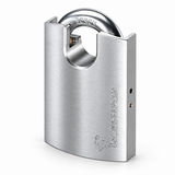 MUL-T-LOCK MTL800 #55 G-Series Padlock with Protector (3/8" Shackle)