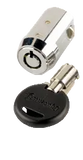 Chateau C-480-EZ-PB-KA E-Z Keyed Alike Cylinder Lock – Poly Bag