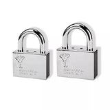 #16 C-Series Rem. Shackle Padlock (1 1/2
