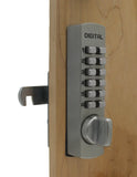 Lockey C170 Keyless Mechanical Digital Cabinet Lock