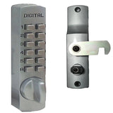 Lockey C170 Keyless Mechanical Digital Cabinet Lock