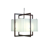 Cube Chandelier Corrugated Box