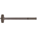 Cal-Royal A6600EO/AF6600 Panic Rim Exit Device