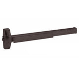 Cal-Royal A7700EO/AF7700 Panic Rim Exit Device