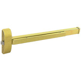Cal-Royal A9800EO/AF9800 Panic Rim Exit Device