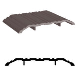 Cal-Royal CR2715 Commercial Saddle Threshold 1/2" H x 5" W