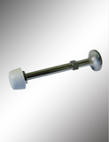 Cast Rigid Door Stop With Molded Screw, RS92