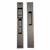 Interlock INVISIO ACTIVE KEYED Flush Mount Sliding Door Handle ,PS01-0312-00B