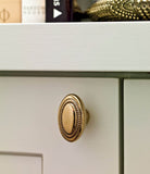 Ellis Cabinet Knob 7/8" x 1 1/2"