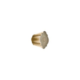 Quatrafoil Cabinet Knob 1 1/2" x 1 1/2"
