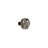 Edge Round Cabinet Knob 1 1/2