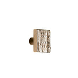 Edge Square Cabinet Knob 1 1/2