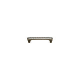 Crosshatch Cabinet Pull