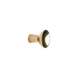 Brut Cabinet Knob 1" x 1"