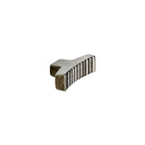 Brut Cabinet Knob 9/16