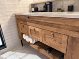 Brut Pendant Cabinet Pull 1 1/4" x 2 7/16"