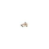 Square Tab Cabinet Pull ck20115