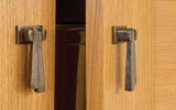 Shift Pendant Cabinet Pull 1 1/8" x 2 5/8"