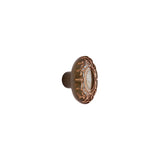 Acanthus Cabinet Knob 15/16" x 1 1/2"