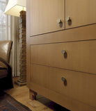 Luna Cabinet Knob 1 1/2" x 1 1/2"