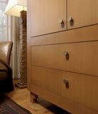 Luna Cabinet Knob 1 1/2" x 1 1/2"