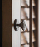 Roswell Cabinet Knob 1 7/16" x 1 7/16"